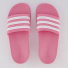 Chinelo Adidas Adilette Shower Juvenil Rosa