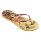 Chinelo Adulto Havaianas Estampa Tropical Conforto Estilo Slim