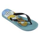 Chinelo Adulto Havaianas Simpsons Conforto e Diversão SIMPSONS FC Chinelo Adulto Havaianas Simpsons Conforto e Diversão SIMPSONS FC
