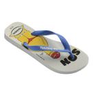 Chinelo Adulto Havaianas Simpsons Conforto e Diversão SIMPSONS FC Chinelo Adulto Havaianas Simpsons Conforto e Diversão SIMPSONS FC