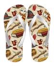 Chinelo Adulto Masculino Harry Potter Estampado Estiloso Macio e Confortável Chinelo Adulto Masculino Harry Potter Estampado Estiloso Macio e Confortável