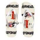 Chinelo Airheads costas Chinelo Airheads costas