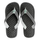 Chinelo Anabela Feminino Mundo Flex Ortopédico Esporão Bolinhas Massageadoras 802