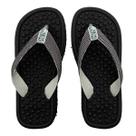 Chinelo Anabela Ortopédico Mundo Flex Com Bolinhas Massageadora Esporão 802