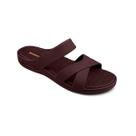 Chinelo Antômico Feminino Açai Boaonda 022296 Cor:Fúcsia escuroTamanho:35
