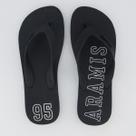 Chinelo Aramis 95 Preto Chinelo Aramis 95 Preto