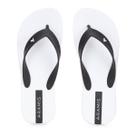 Chinelo Aramis Box Branco e Preto - Masculino Chinelo Aramis Box Branco e Preto - Masculino