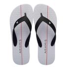 Chinelo Aramis Lines Branco/Preto Original Chinelo Aramis Lines Branco/Preto Original