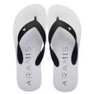 Chinelo Aramis Lines Branco