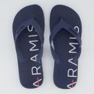 Chinelo Aramis Thermos Marinho