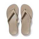 Chinelo ARCHIES com suporte ortopédico para o arco, taupe Chinelo ARCHIES com suporte ortopédico para o arco, taupe