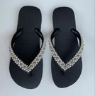 Chinelo artesanal