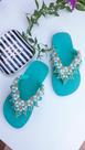 Chinelo artesanal