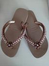 Chinelo artesanal