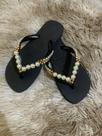 Chinelo artesanal