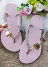 Chinelo artesanal