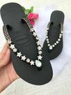 Chinelo artesanal