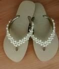 Chinelo artesanal