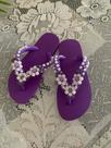 Chinelo artesanal