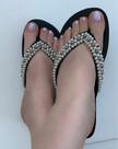 Chinelo artesanal