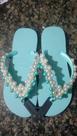 Chinelo artesanal