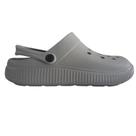 Chinelo Babuche Actvitta Eva Leve Antiderrapante Adulto 4948100 Cinza Cor:CinzaTamanho:40