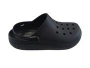 Chinelo Babuche Clog Moleca EVA Preto 5832100 Chinelo Babuche Clog Moleca EVA Preto 5832100