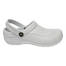 Chinelo Babuche King Profissional Plus KB1906 Trabalho Enfermagem Limpeza Leve