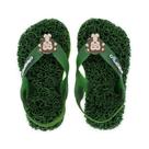 Chinelo Baby CleanUp Sustentável Kids Musgo Chinelo Baby CleanUp Sustentável Kids Musgo