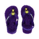 Chinelo Baby CleanUp Sustentável Kids Roxo Chinelo Baby CleanUp Sustentável Kids Roxo