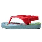Chinelo baby havaianas marvel masculino 7014231