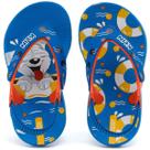 Chinelo baby klin acqua pint 442131 com elastco
