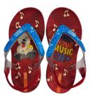 Chinelo baby klin acqua pint 442131 com elastco