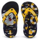 Chinelo baby klin acqua print 442138 com elastico