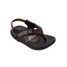 Chinelo Baby Marrom Cartago Chinelo Baby Marrom Cartago