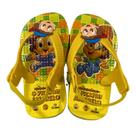 Chinelo Baby Olinda Sitio Pica-pau Amarelo Narisinho Emilia