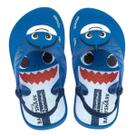 Chinelo baby shark ipanema primeiros passos com elastico 27478