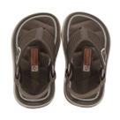 Chinelo bb Cartago 12585 Malaga Sport II Marrom