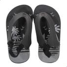 Chinelo bb Molekinho Preto