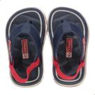 Chinelo Bebê Cartago Malaga Sport Azul