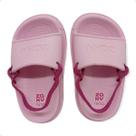 Chinelo Bebê Gaspea/Slide Grendene Leveza Pop Rosa Chinelo Bebê Gaspea/Slide Grendene Leveza Pop Rosa