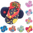 Chinelo Bebê Infantil C/elástico Pimpolho Tam 17 A 23