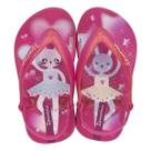 Chinelo Bebe Ipanema Baby Meninas Elastico 25431