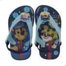 Chinelo Bebê Ipanema Patrulha Canina Azul
