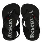 Chinelo Bebê Menino Reserva Mini Preto