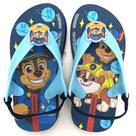 Chinelo Bebê Patrulha Canina Friends Ipanema 27296