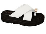 Chinelo Bebecê Plataforma Feminino