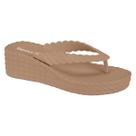 Chinelo Beira Rio Anabela Feminino