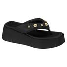 Chinelo Beira Rio Flatform - Feminino