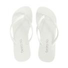 Chinelo Beira Rio Liso Com Desenhos Nas Tiras 8449300